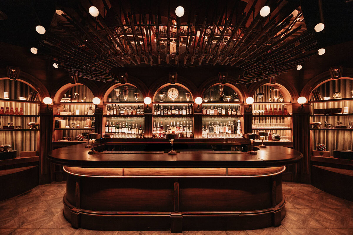 Trophy Room