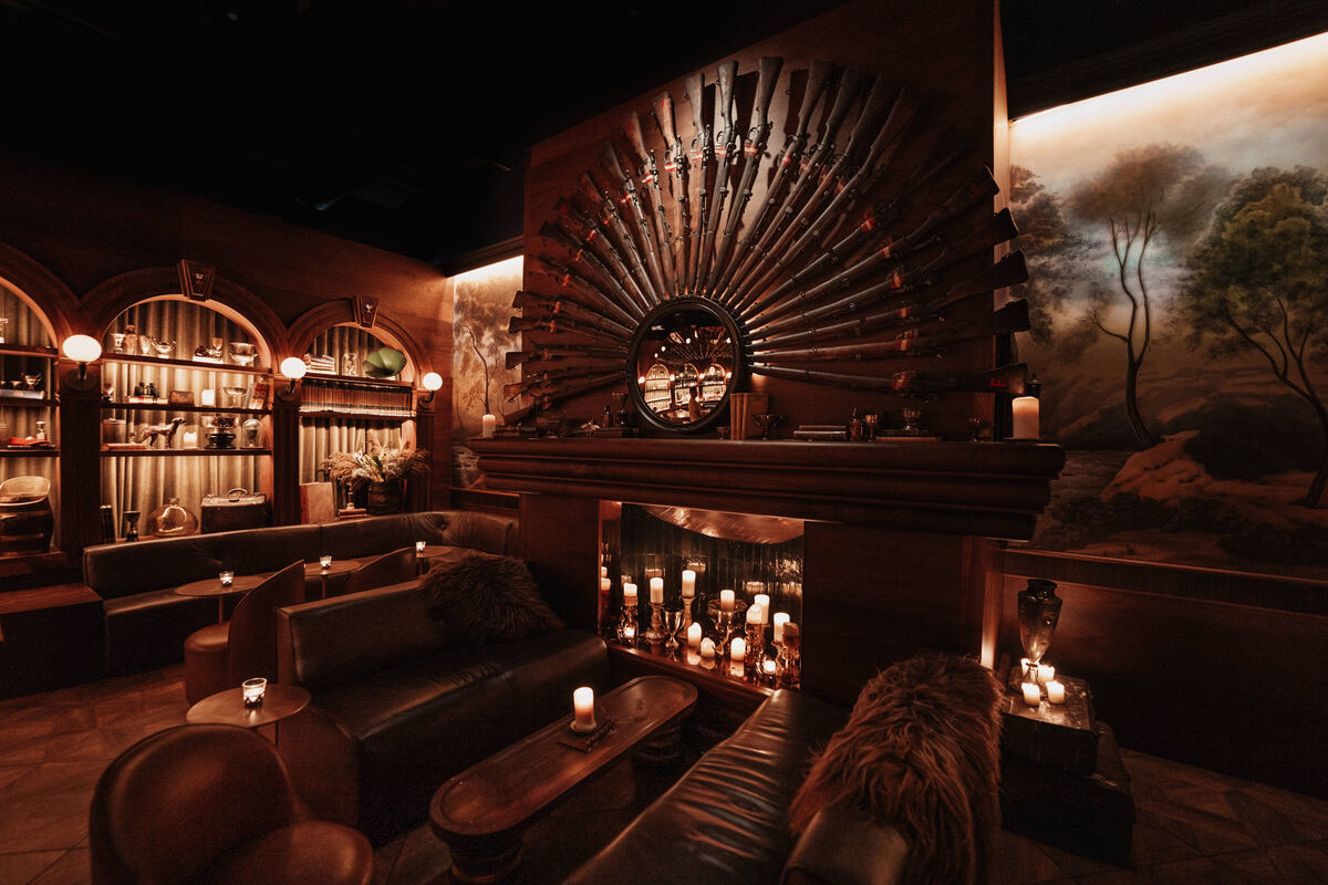 Trophy Room