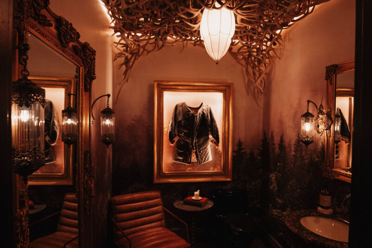 Trophy Room