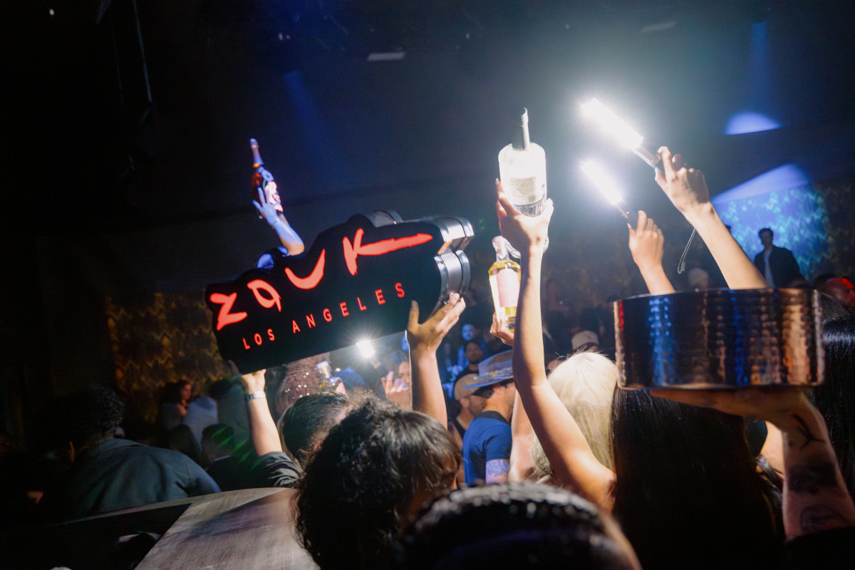 Photo 1 of 4: Zouk LA