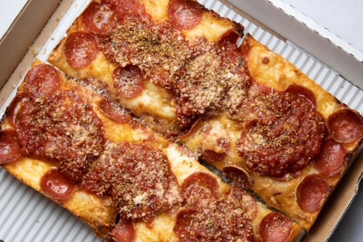 DTown Pizzeria
