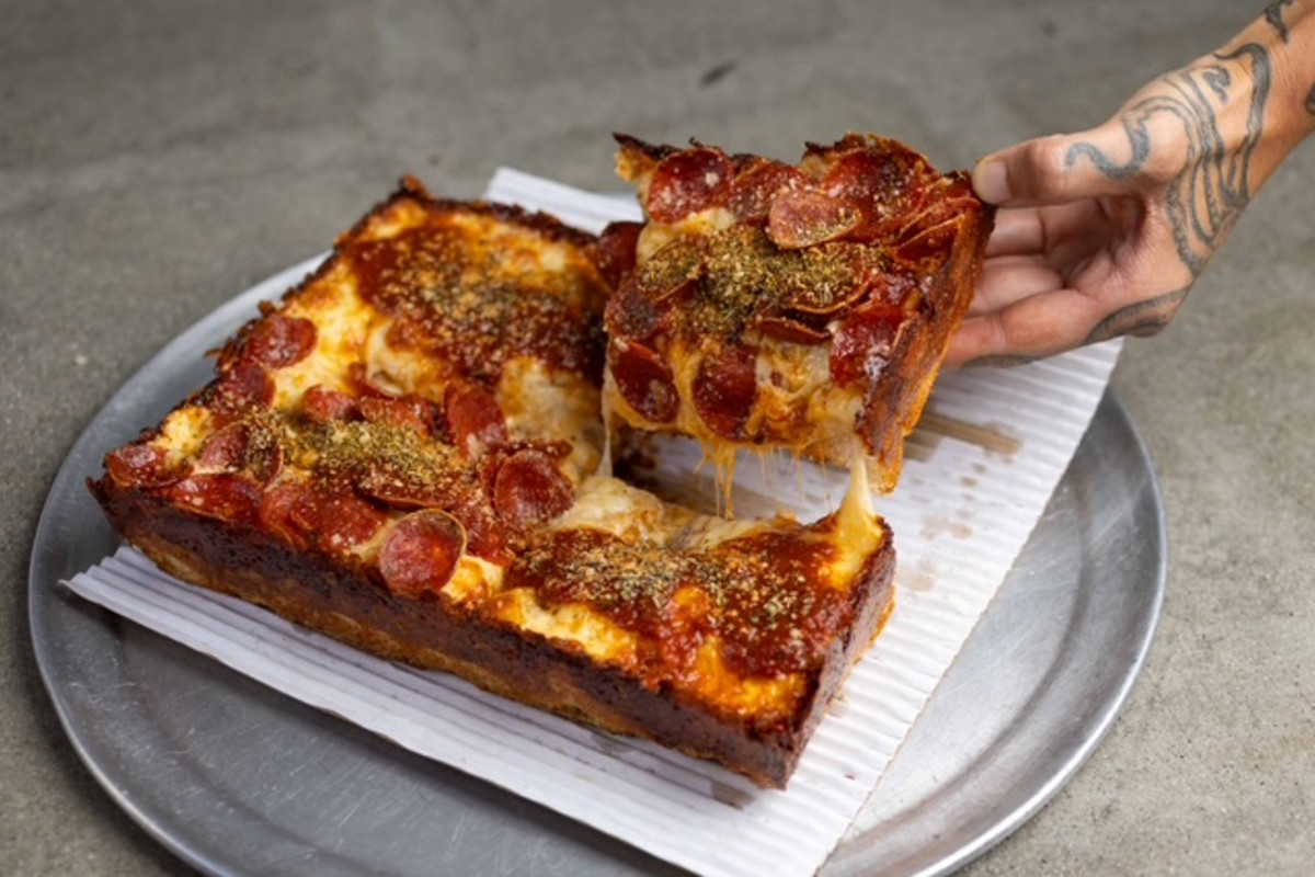 DTown Pizzeria
