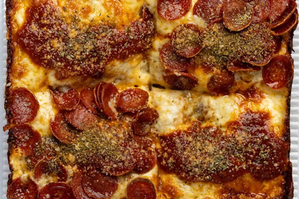 DTown Pizzeria