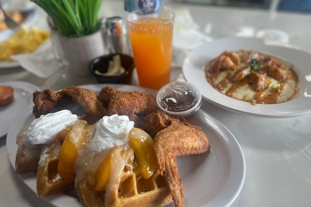 Sumthin Fa Brunch