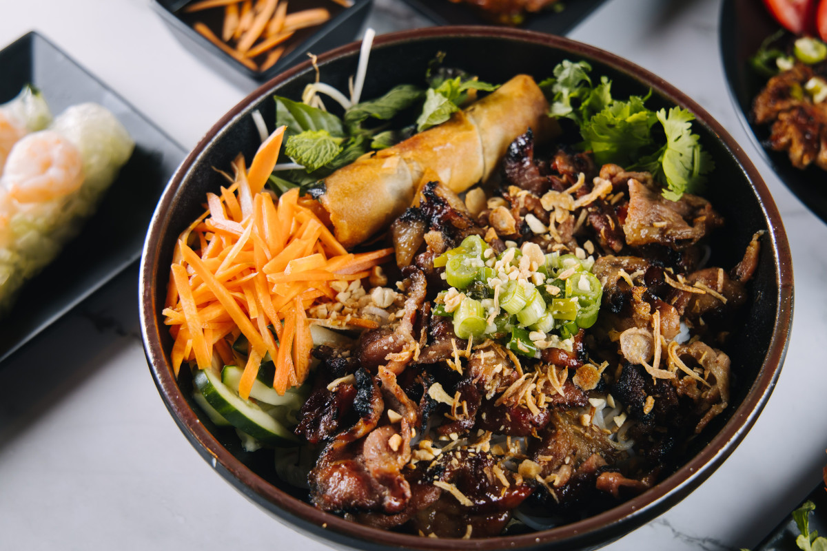Photo 1 of 4: The Alley Noodle Bar - McKinney
