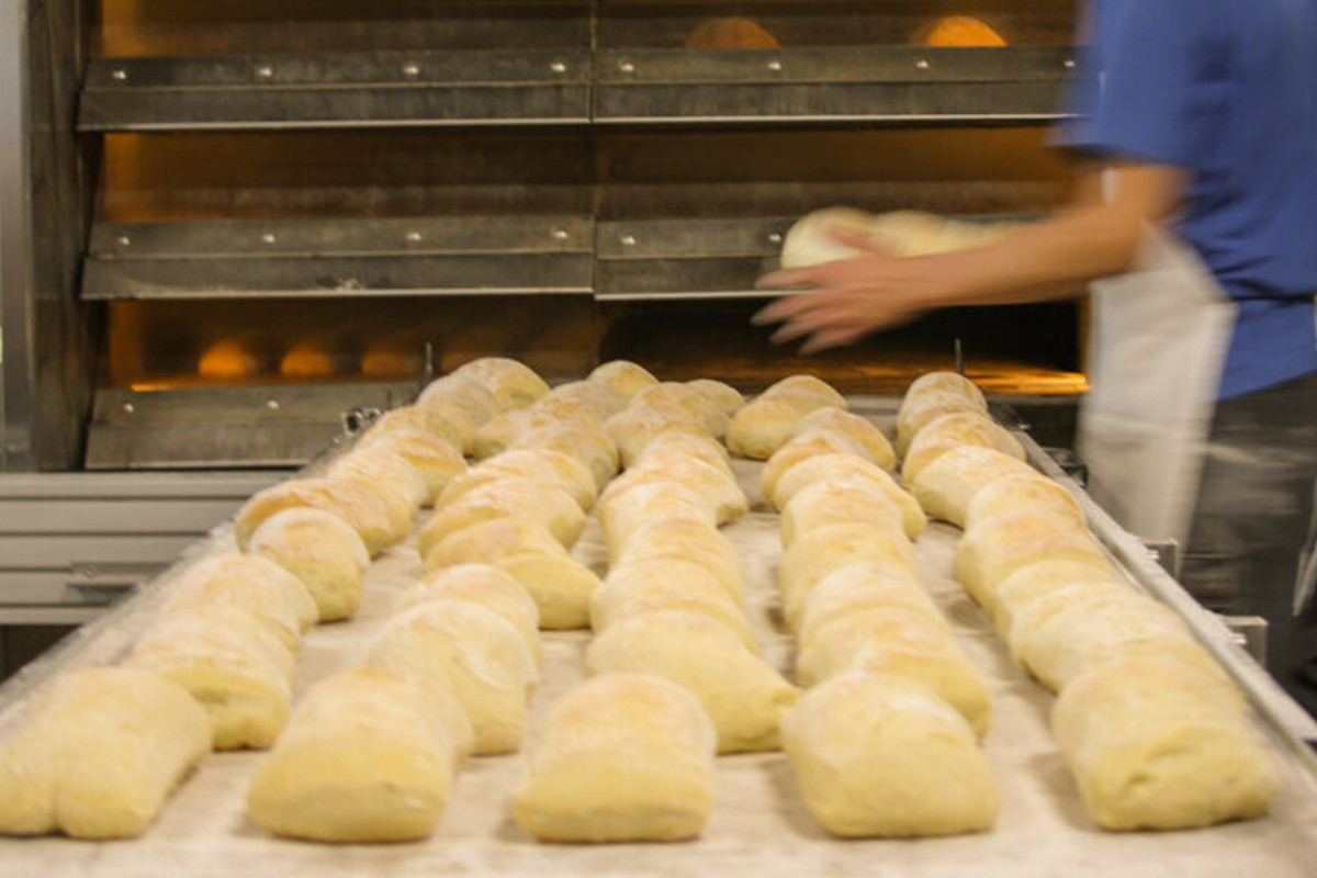 Dos Hermanos Bakery - Portland