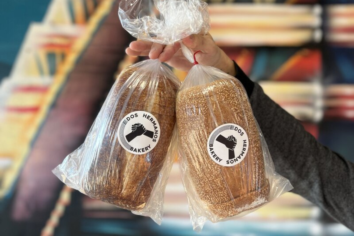 Dos Hermanos Bakery - Portland