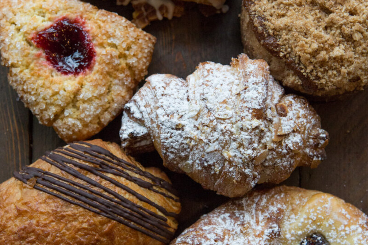 Dos Hermanos Bakery - Portland