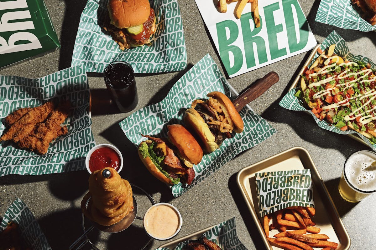 BRED Gourmet - Kendall Sq