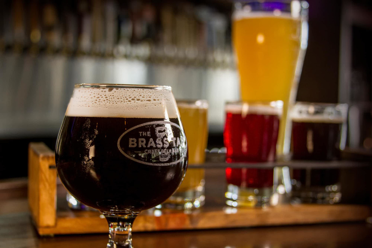 The Brass Tap - Crossroads