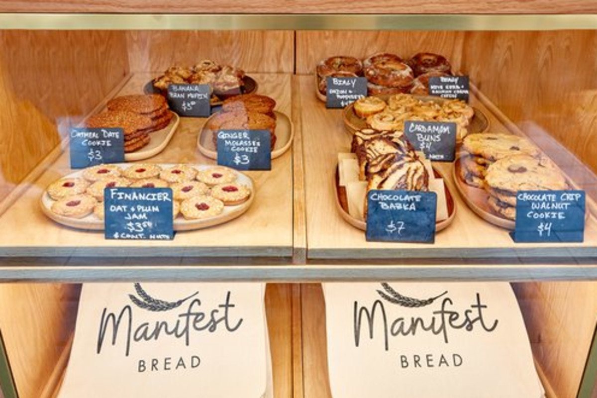 Manifest Bread