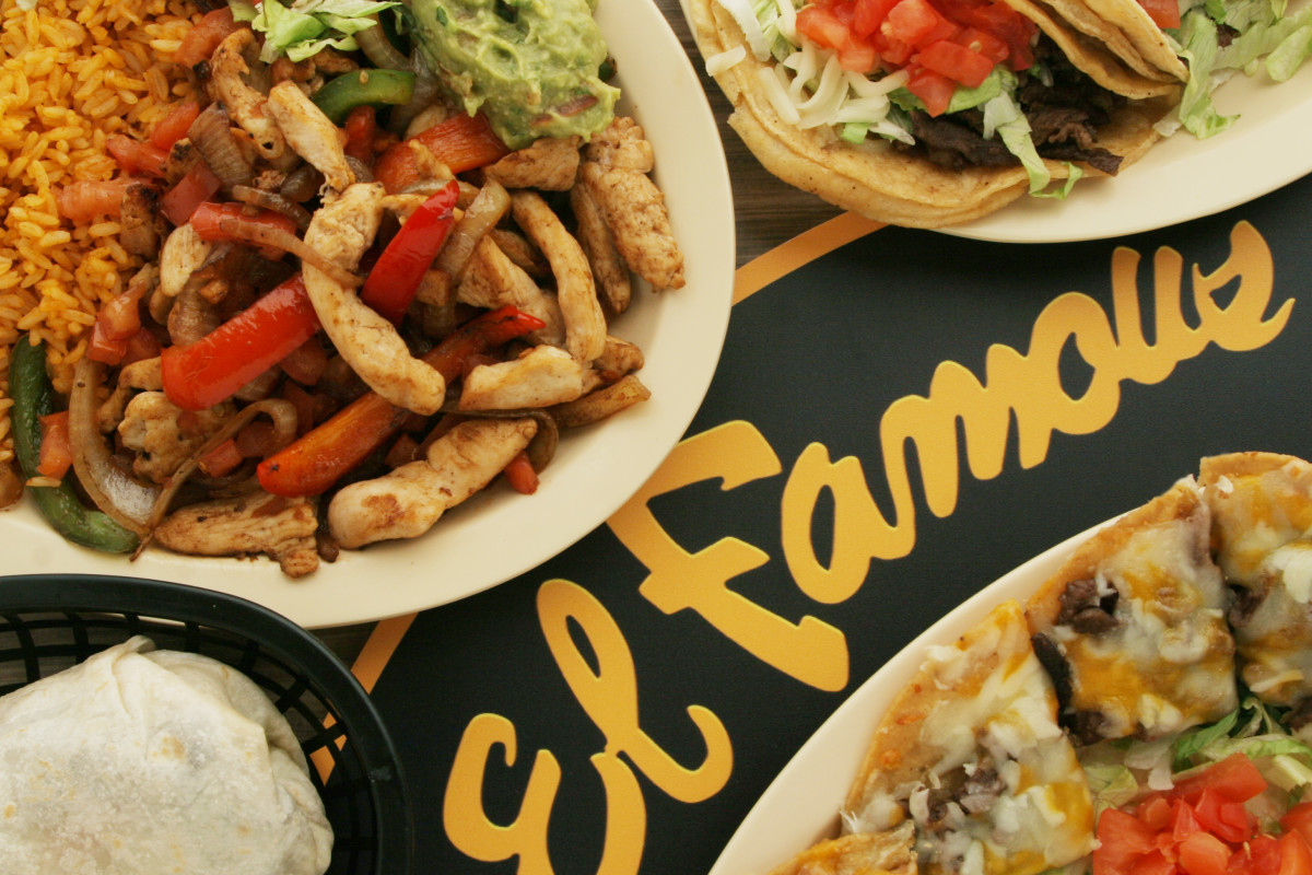 Photo 1 of 4: El Famous Burrito - Wheeling
