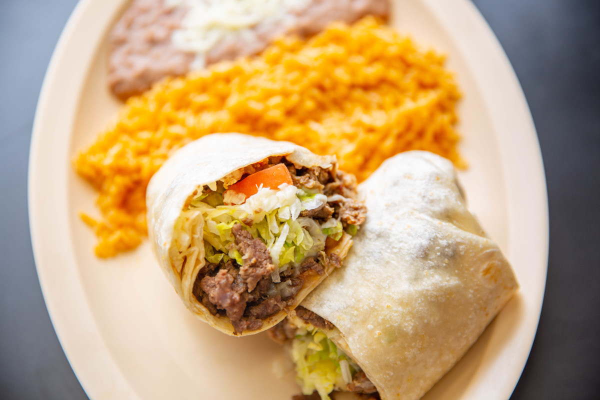 El Famous Burrito - Wheeling