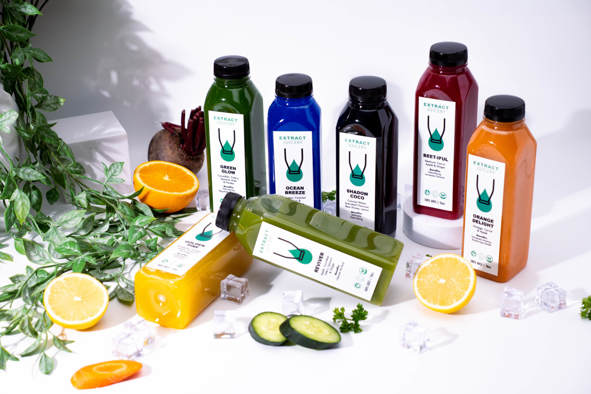 Extract Juicery - Wheaton
