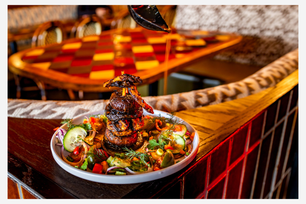 Mahari Restaurant