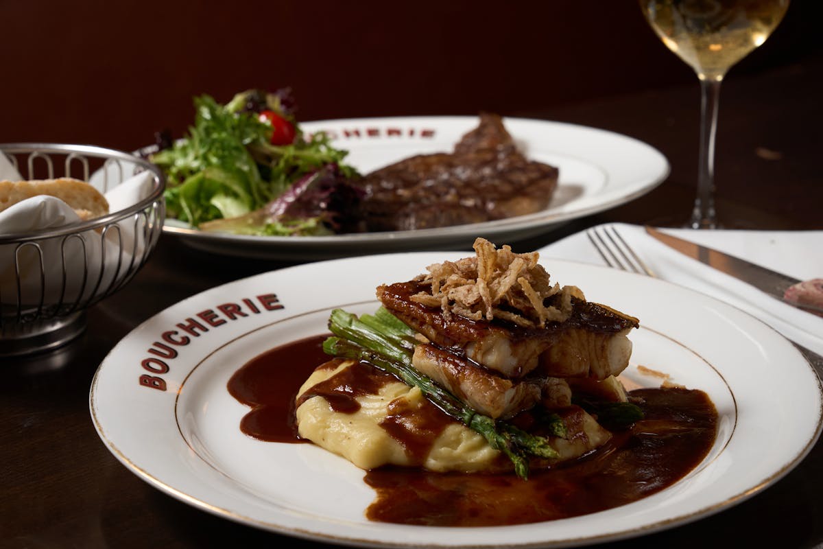 La Grande Boucherie - DC
