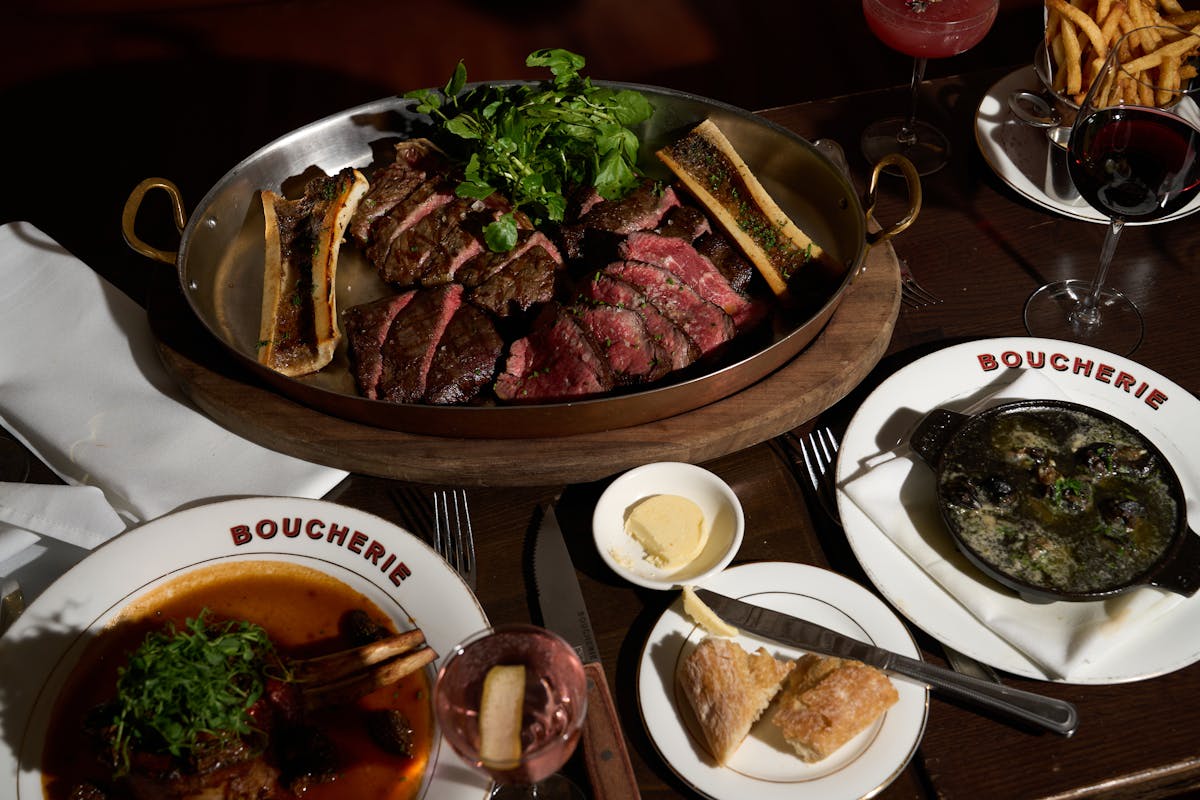 La Grande Boucherie - DC