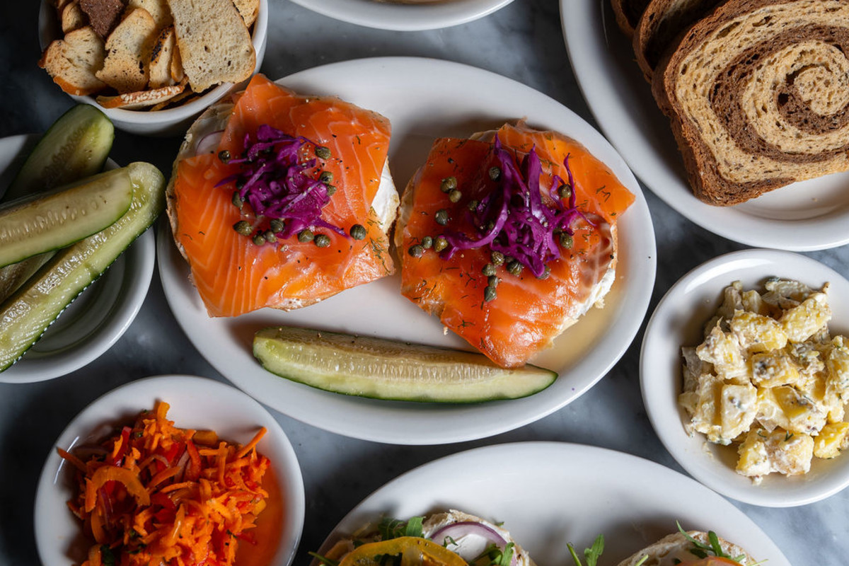Photo 1 of 4: Drewish Deli