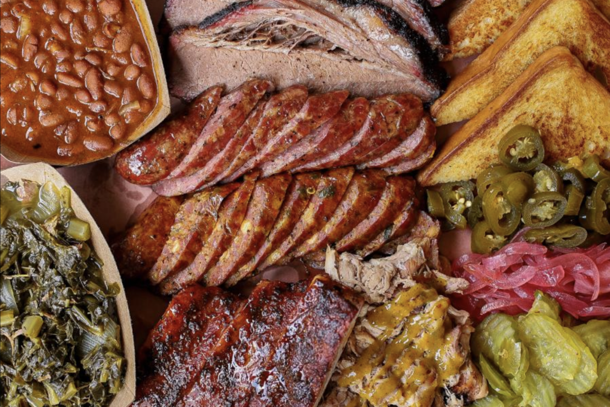 Photo 1 of 4: Cousins BBQ - Crowley