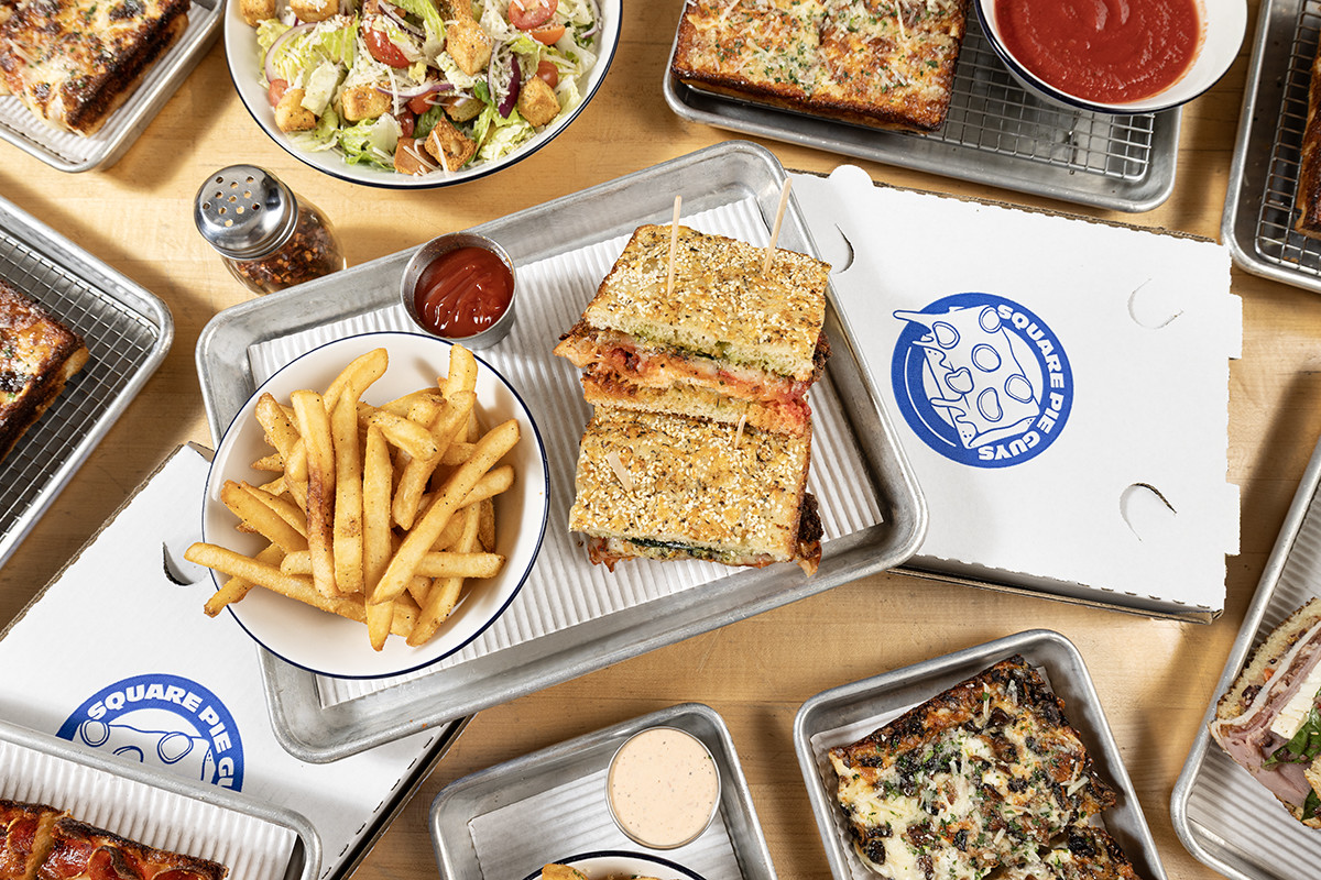 Square Pie Guys - Walnut Creek