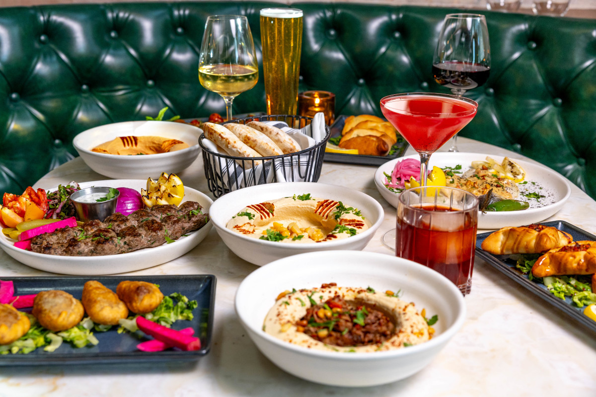 Photo 1 of 4: Amar Mediterranean Kitchen & Bar