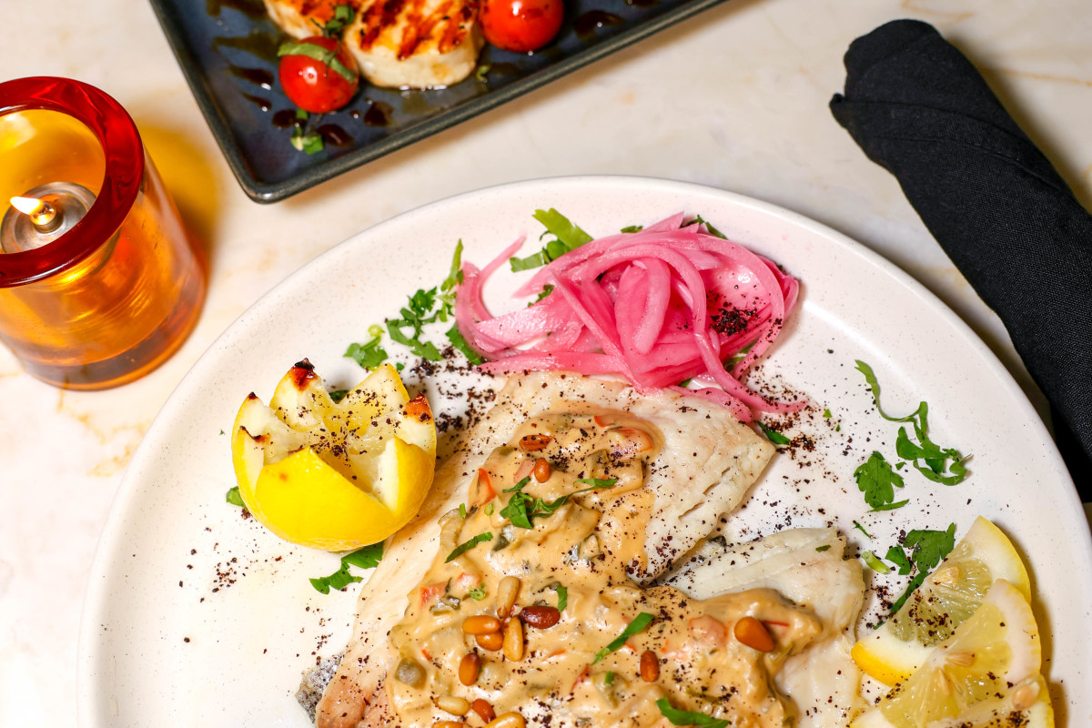 Amar Mediterranean Kitchen & Bar