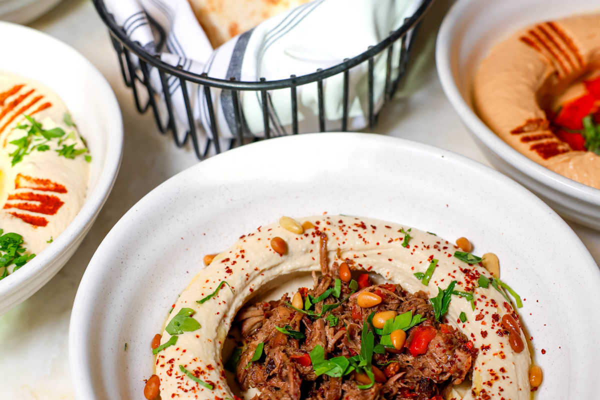 Amar Mediterranean Kitchen & Bar