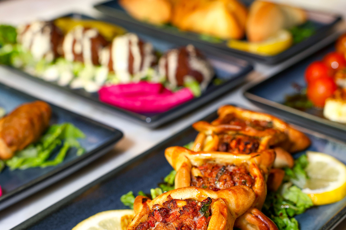 Amar Mediterranean Kitchen & Bar
