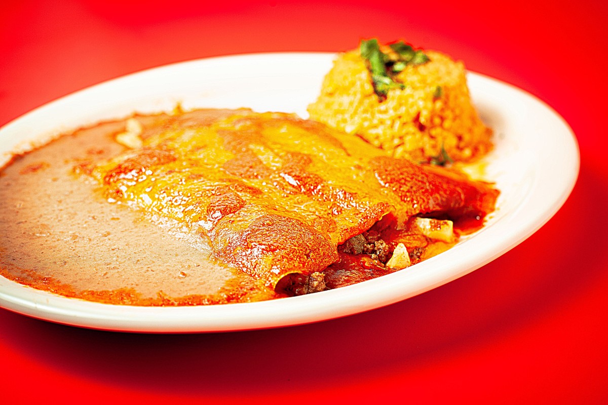 La Machaka Tex-Mex