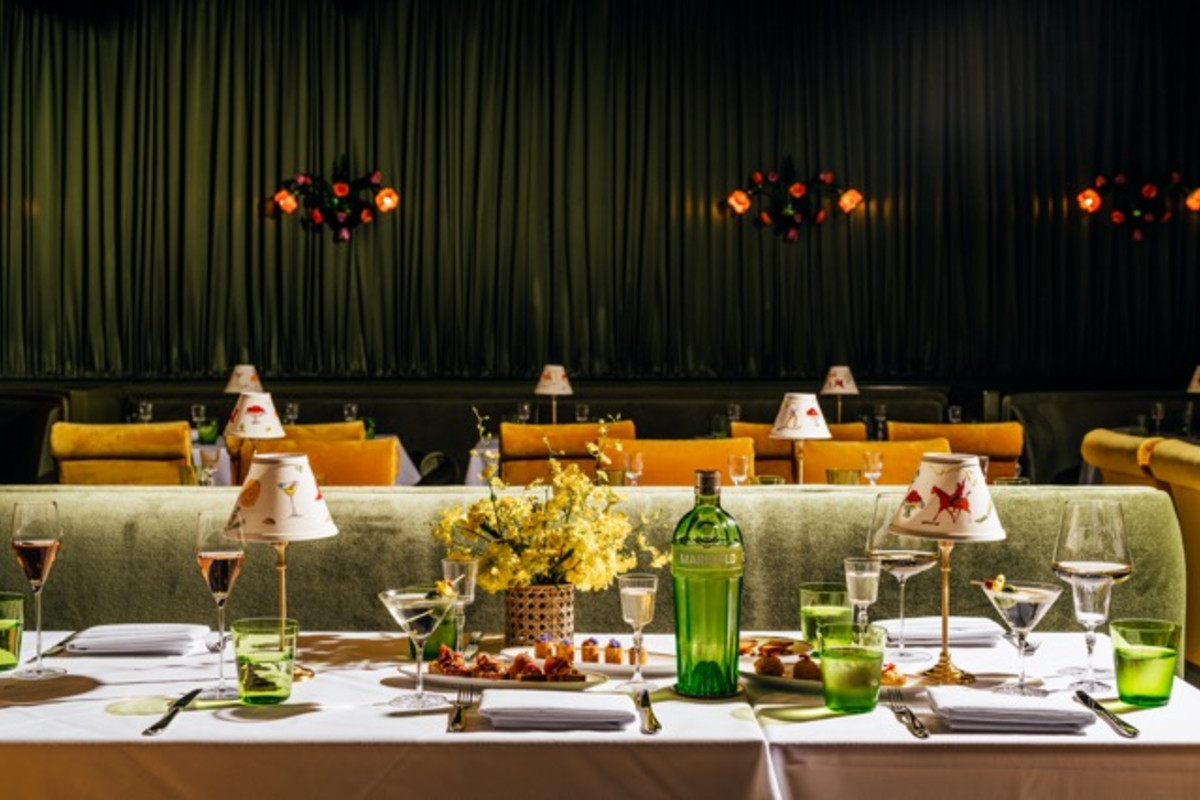 Photo 1 of 4: The Marigold Club