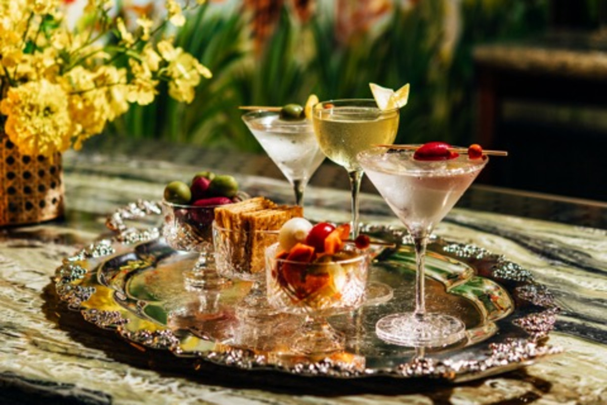 The Marigold Club