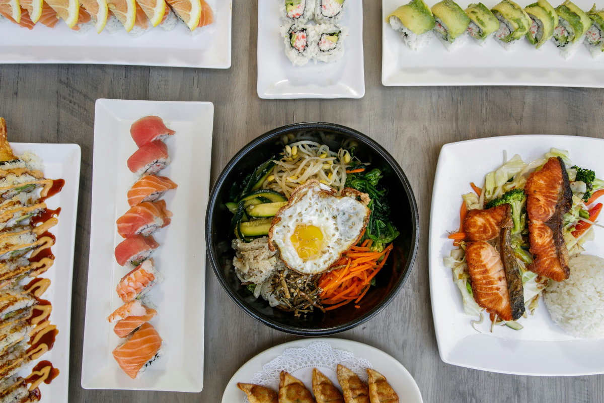 Photo 1 of 4: Ginza Sushi