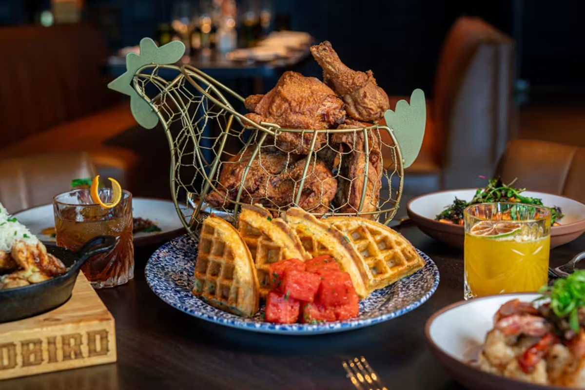 Photo 1 of 4: Yardbird - Chicago
