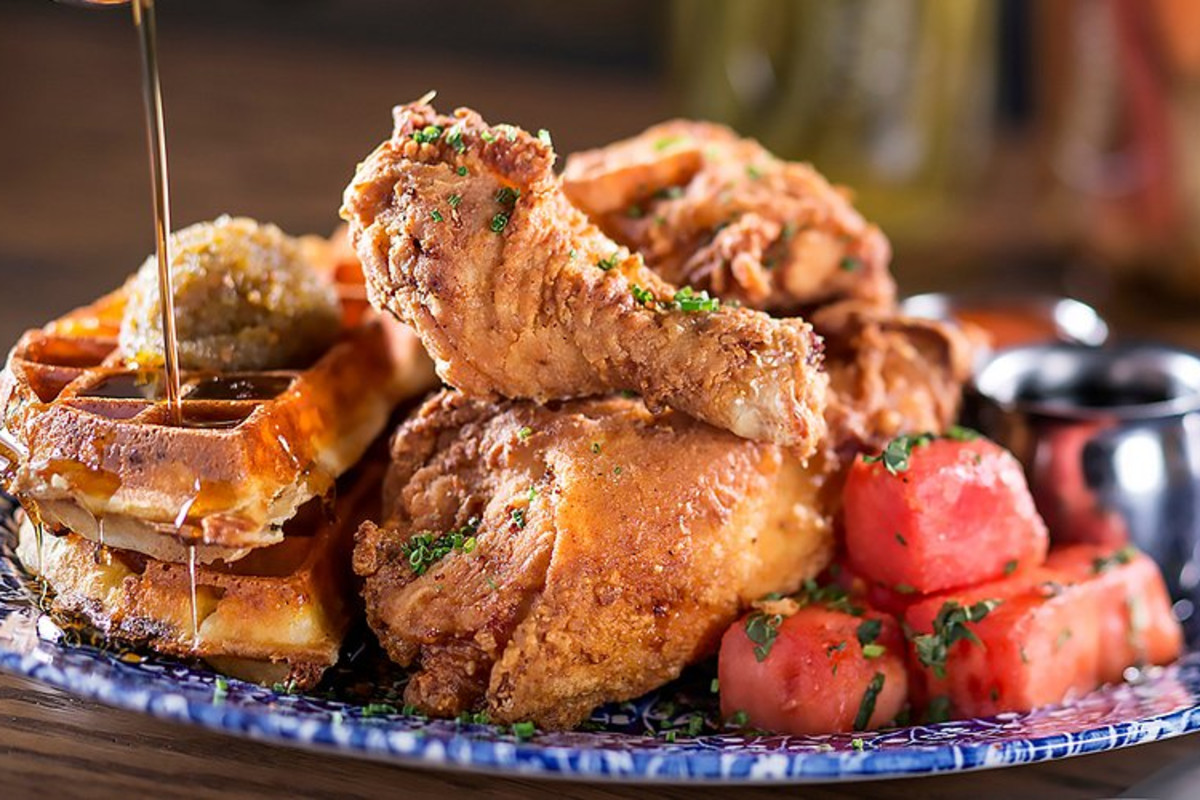 Yardbird - Chicago