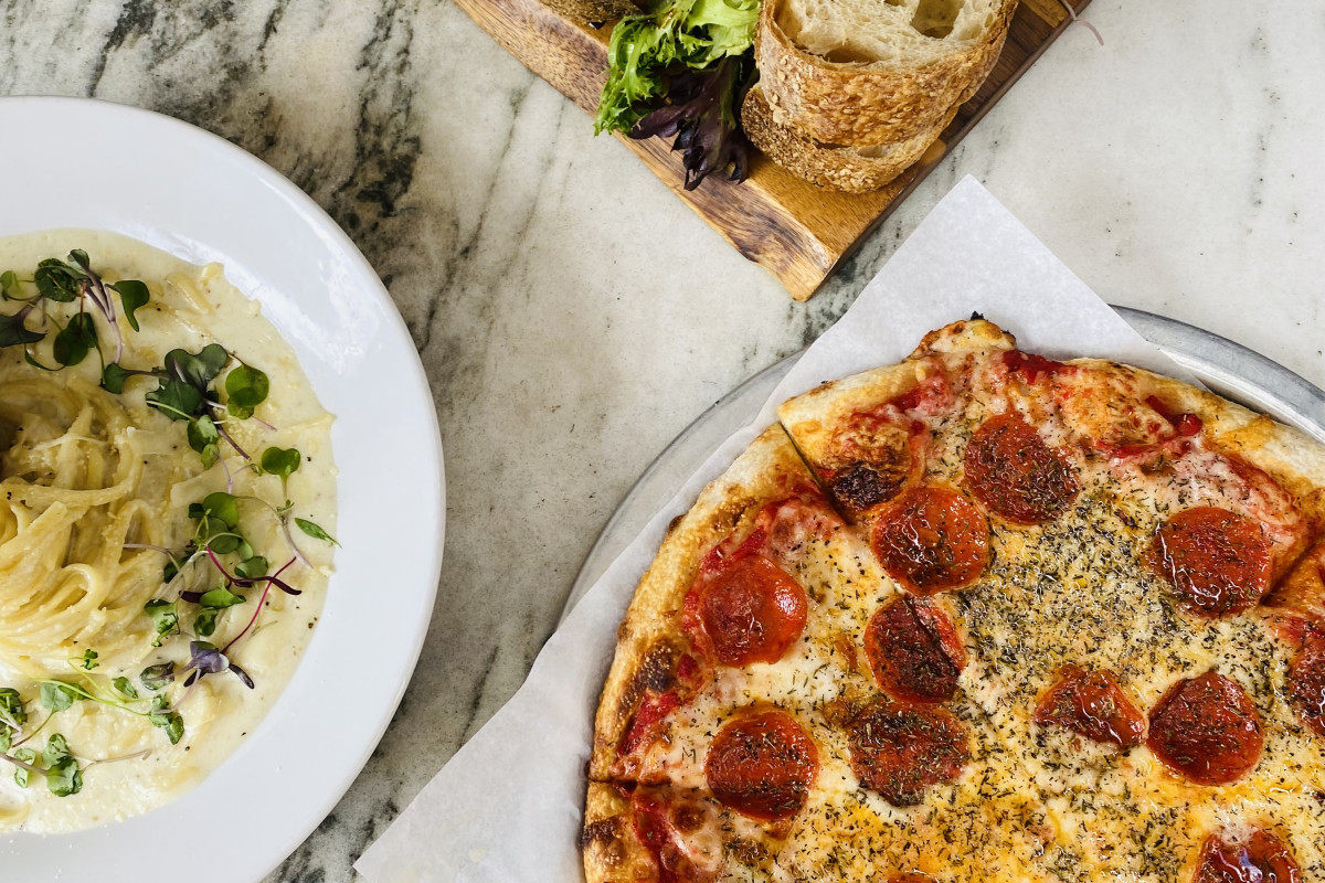 Photo 1 of 4: Proof Artisanal Pizza & Pasta