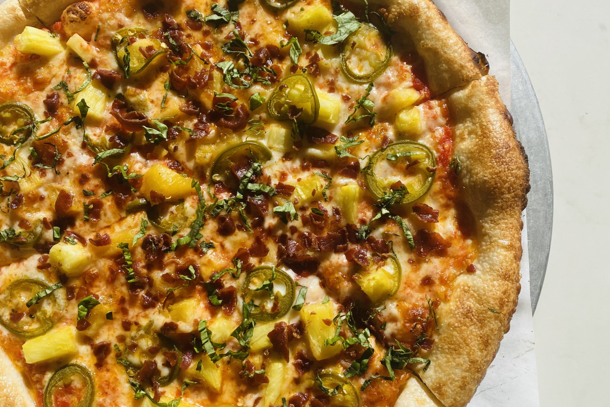 Proof Artisanal Pizza & Pasta