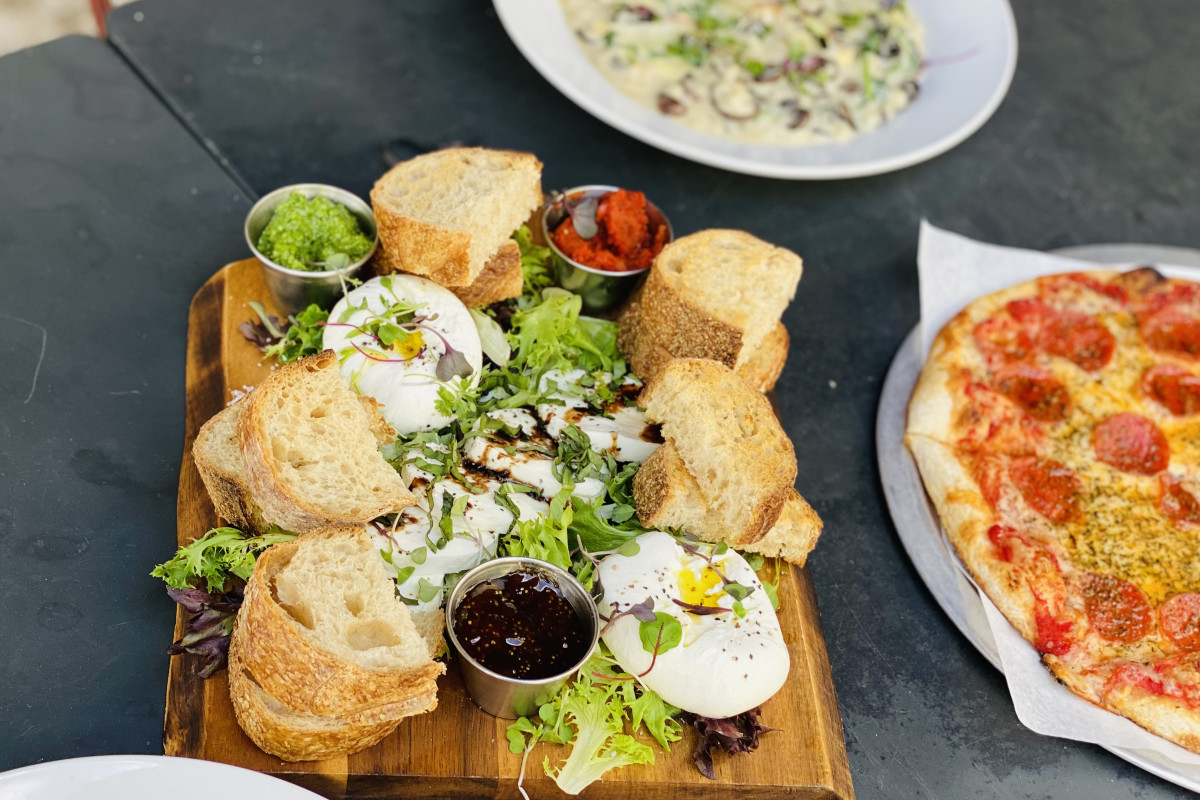 Proof Artisanal Pizza & Pasta