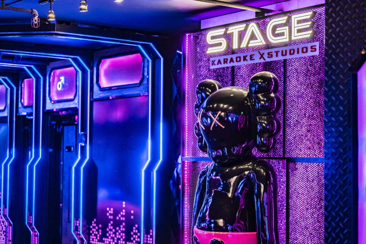 Photo 1 of 4: Stage Karaoke X Studios