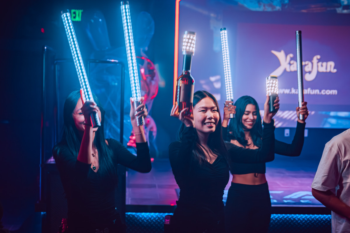 Stage Karaoke X Studios