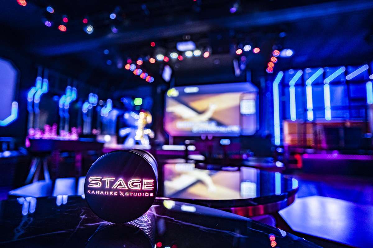 Stage Karaoke X Studios