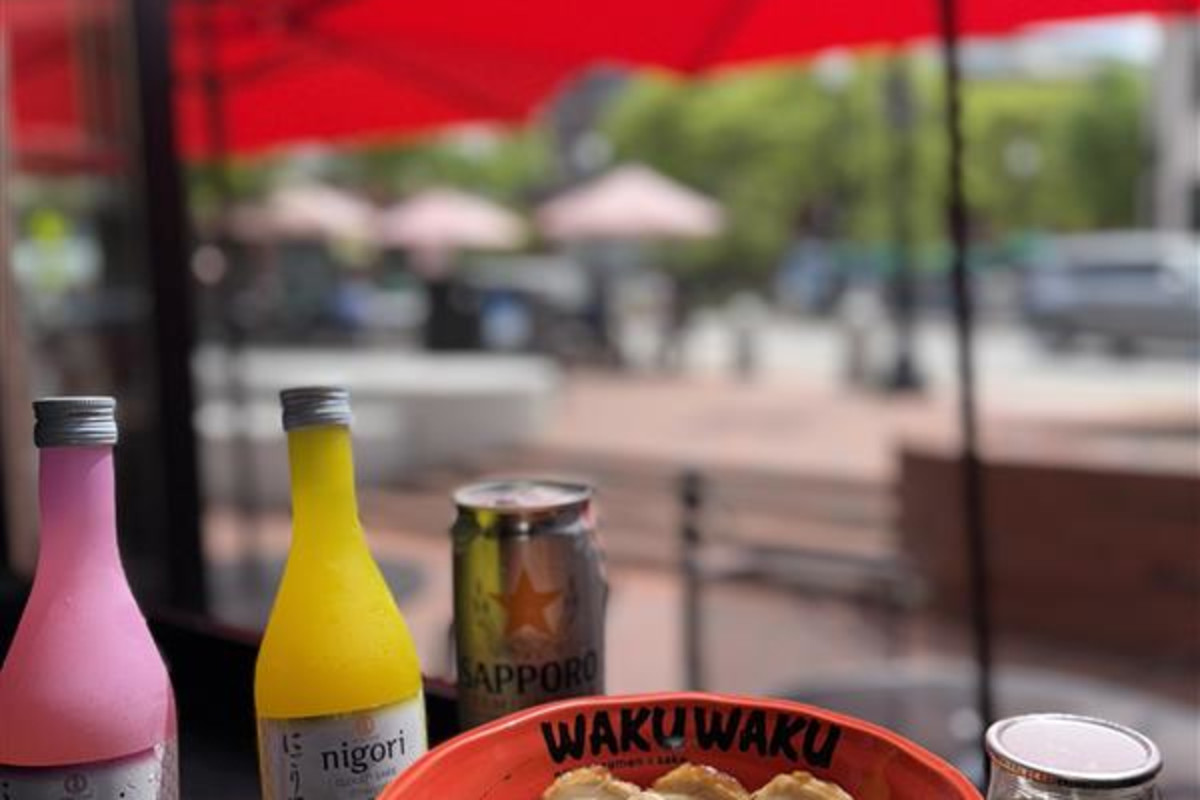Waku Waku Ramen - Cambridge
