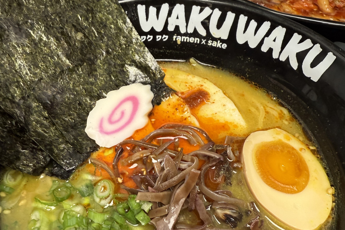 Waku Waku Ramen - Cambridge