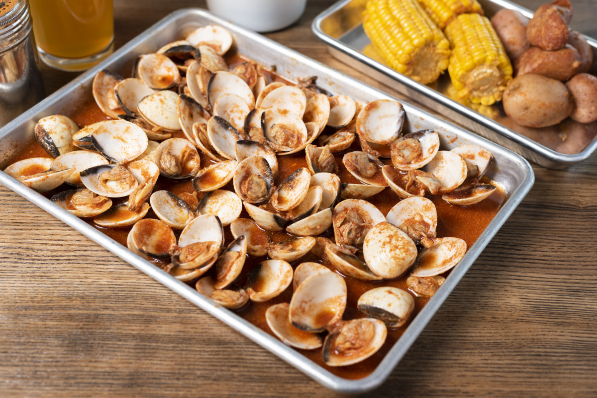 Crab Boil & Things All You Can Eat