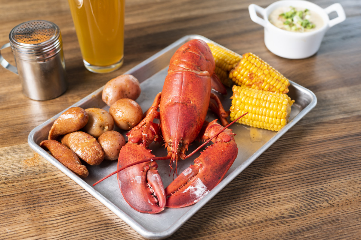 Crab Boil & Things All You Can Eat