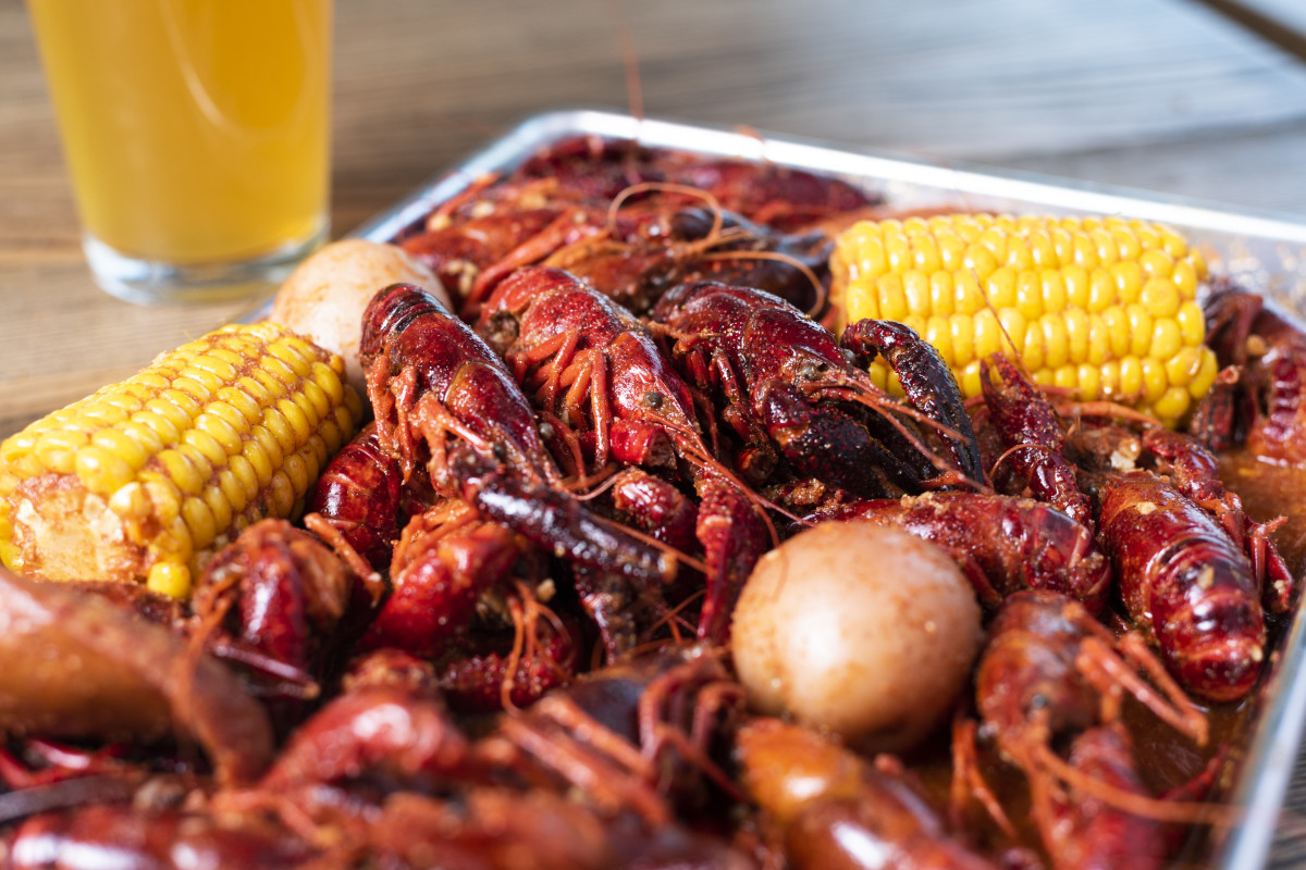 Crab Boil & Things All You Can Eat