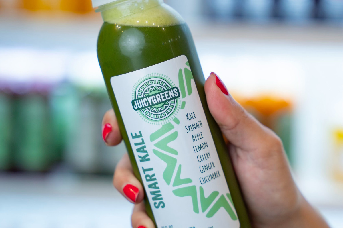 JUICYGREENS - Jamaica Plain