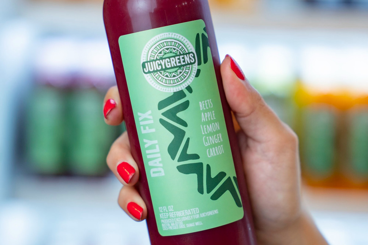 JUICYGREENS - Jamaica Plain
