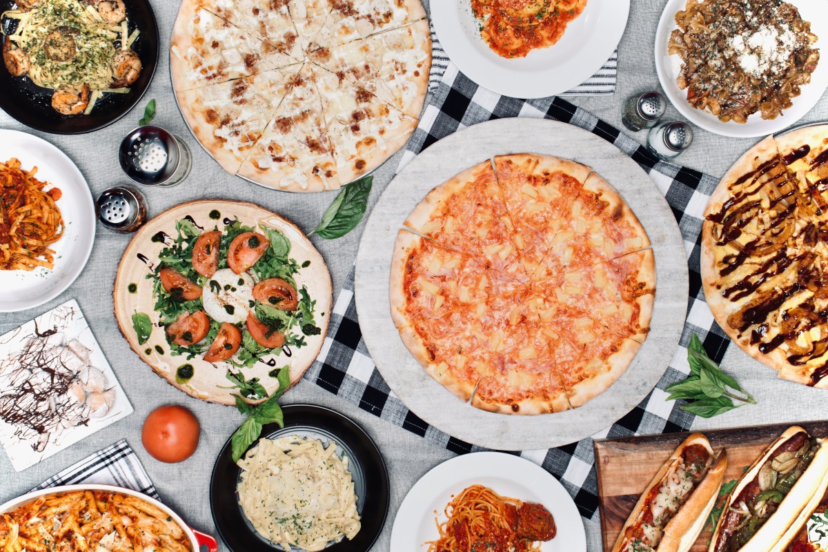 Photo 1 of 4: Proper Pizza and Pasta