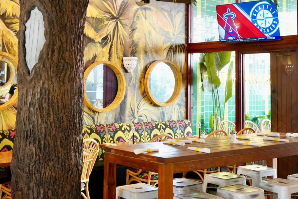 Limonada Bar + Brunch