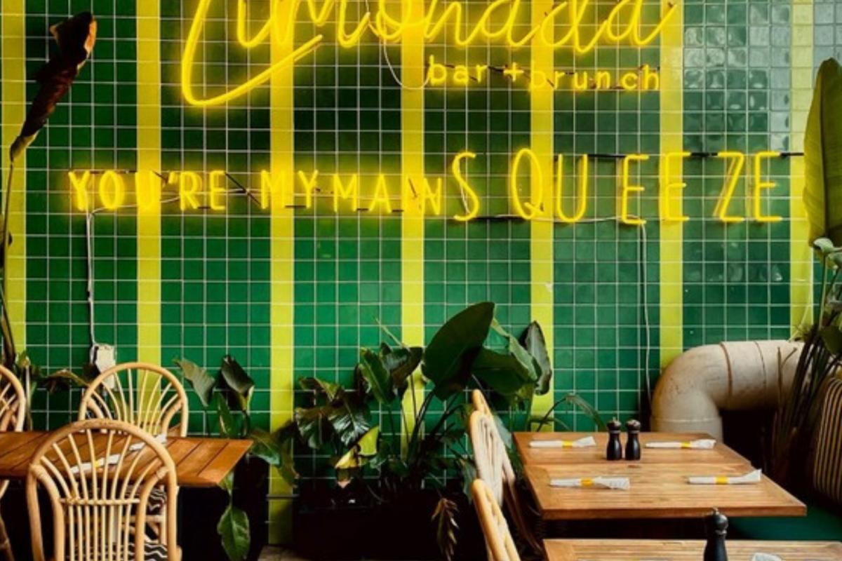 Limonada Bar + Brunch